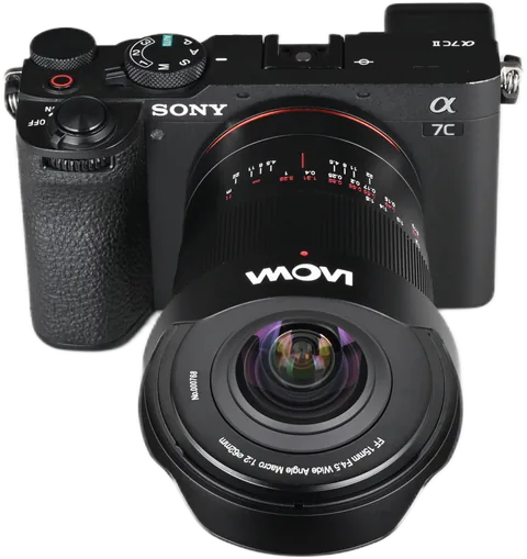 Laowa 15mm f/4.5 0.5x Wide Angle Macro Sony FE - imagine 5