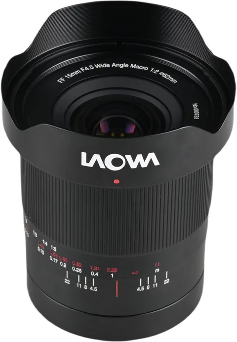 Laowa 15mm f/4.5 0.5x Wide Angle Macro Sony FE - imagine 7