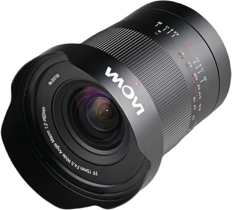 Laowa 15mm f/4.5 0.5x Wide Angle Macro Sony FE - imagine 8