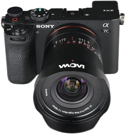 Laowa 15mm f/4.5 0.5x Wide Angle Macro Sony FE - imagine 10
