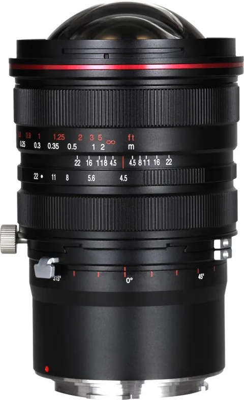 Laowa 15mm f/4.5R Zero-D Shift Canon RF 14 Lamele - imagine 4