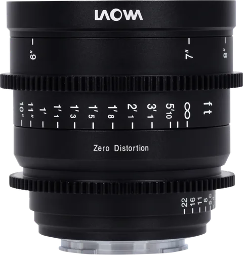 Laowa 15mm T2.1 Zero-D Cine Sony FE