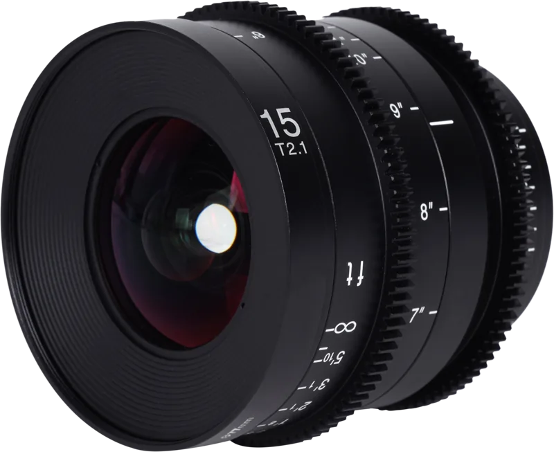 Laowa 15mm T2.1 Zero-D Cine Sony FE - imagine 3