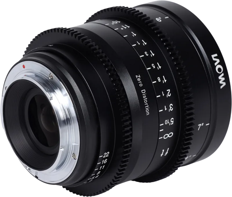 Laowa 15mm T2.1 Zero-D Cine Sony FE - imagine 4