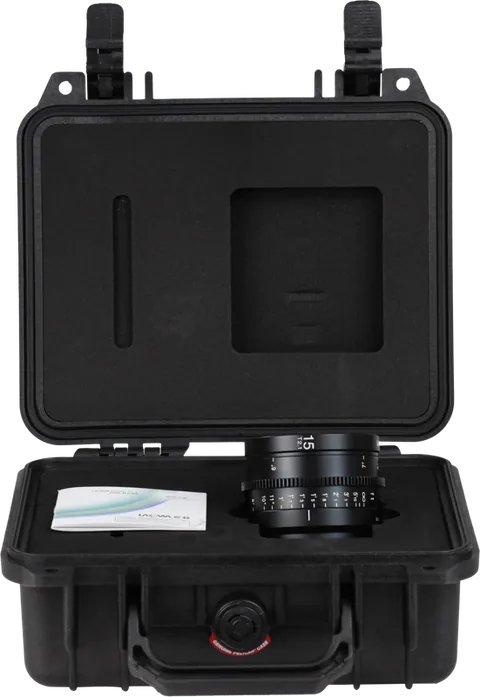 Laowa 15mm T2.1 Zero-D Cine Sony FE - imagine 5