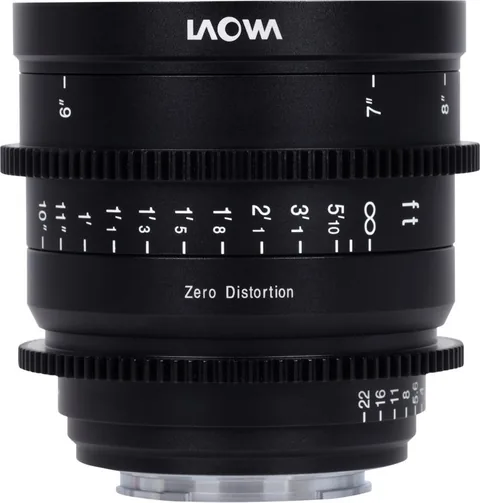 Laowa 15mm T2.1 Zero-D Cine Sony FE - imagine 6