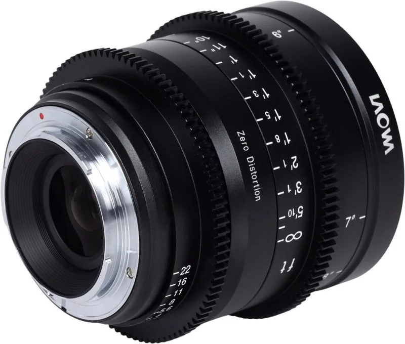 Laowa 15mm T2.1 Zero-D Cine Sony FE - imagine 9
