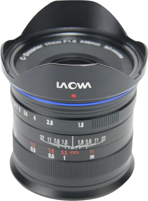 Laowa 17mm f/1.8 MFT - imagine 2