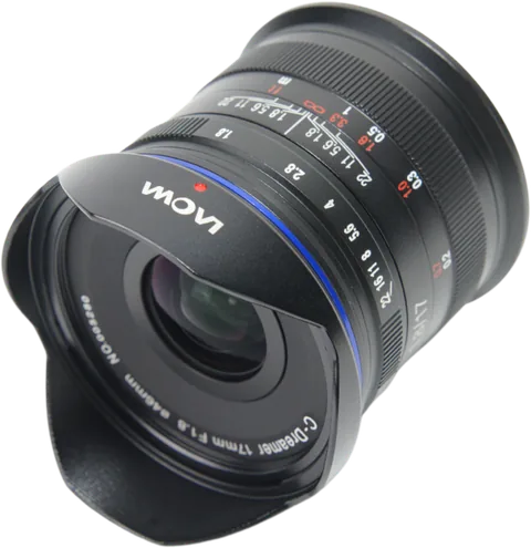 Laowa 17mm f/1.8 MFT - imagine 3
