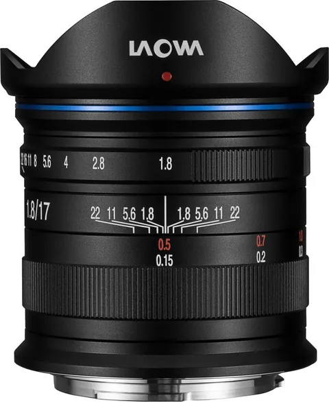 Laowa 17mm f/1.8 MFT - imagine 4