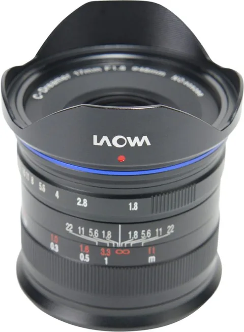 Laowa 17mm f/1.8 MFT - imagine 5