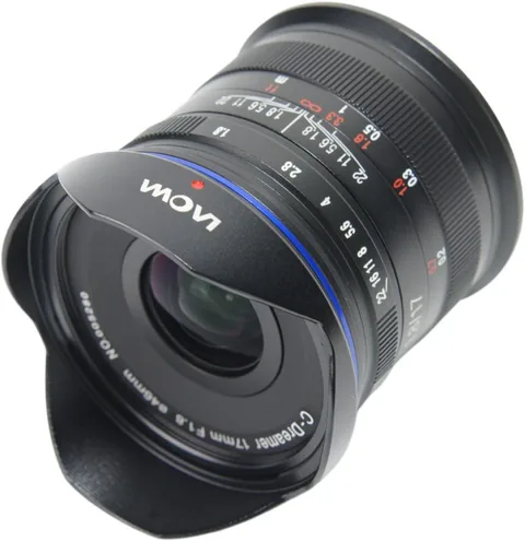 Laowa 17mm f/1.8 MFT - imagine 6