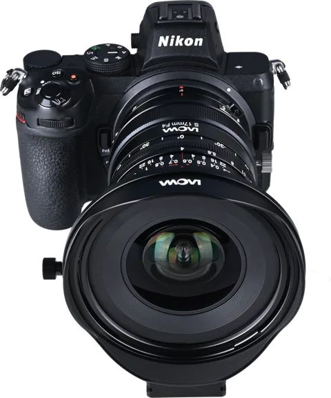 Laowa 17mm f/4 Zero-D Shift Nikon Z Negru - imagine 5