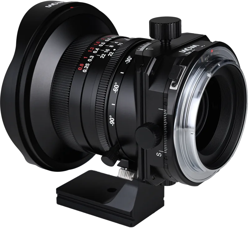 Laowa 17mm f/4 Zero-D Tilt-Shift Fujifilm GFX - imagine 4