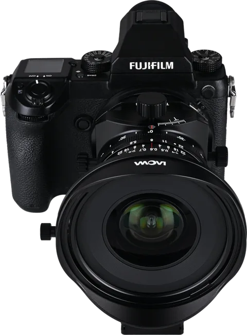 Laowa 17mm f/4 Zero-D Tilt-Shift Fujifilm GFX - imagine 5