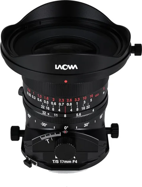 Laowa 17mm f/4 Zero-D Tilt-Shift Fujifilm GFX - imagine 7