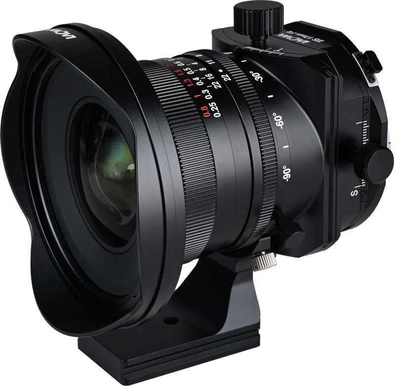 Laowa 17mm f/4 Zero-D Tilt-Shift Fujifilm GFX - imagine 8