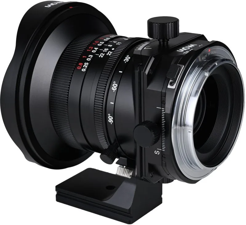 Laowa 17mm f/4 Zero-D Tilt-Shift Fujifilm GFX - imagine 9