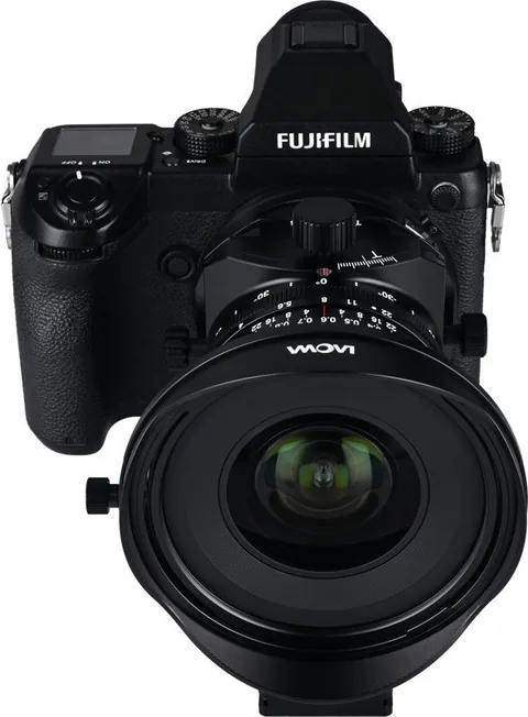 Laowa 17mm f/4 Zero-D Tilt-Shift Fujifilm GFX - imagine 10