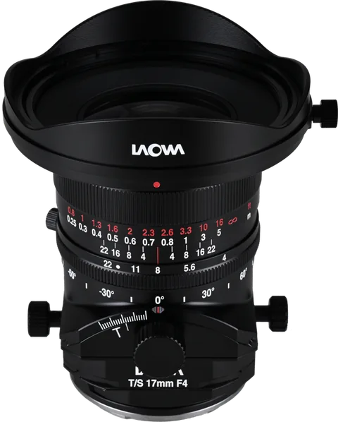 Laowa 17mm f/4 Zero-D Tilt-Shift Hasselblad XCD - imagine 2