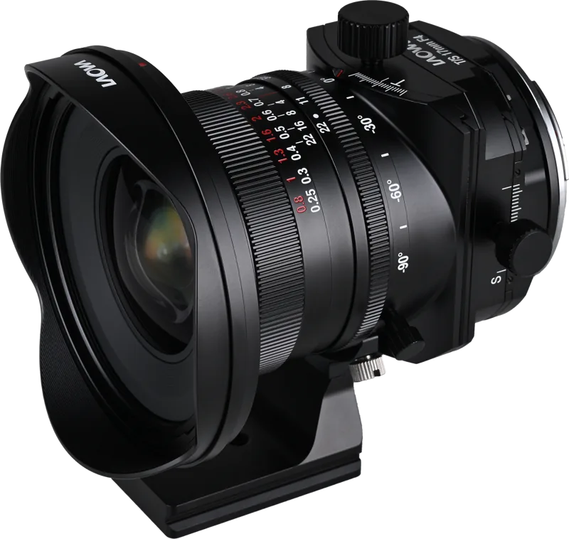 Laowa 17mm f/4 Zero-D Tilt-Shift Hasselblad XCD - imagine 3