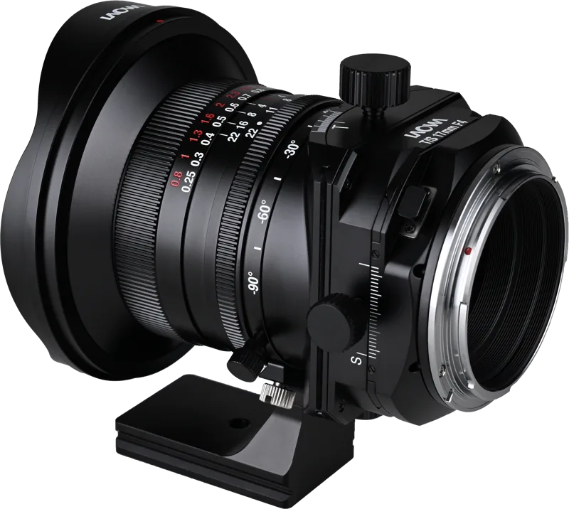 Laowa 17mm f/4 Zero-D Tilt-Shift Hasselblad XCD - imagine 4