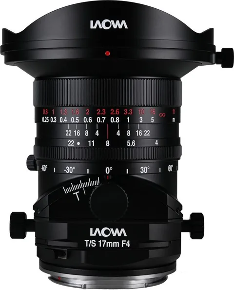 Laowa 17mm f/4 Zero-D Tilt-Shift Hasselblad XCD - imagine 5