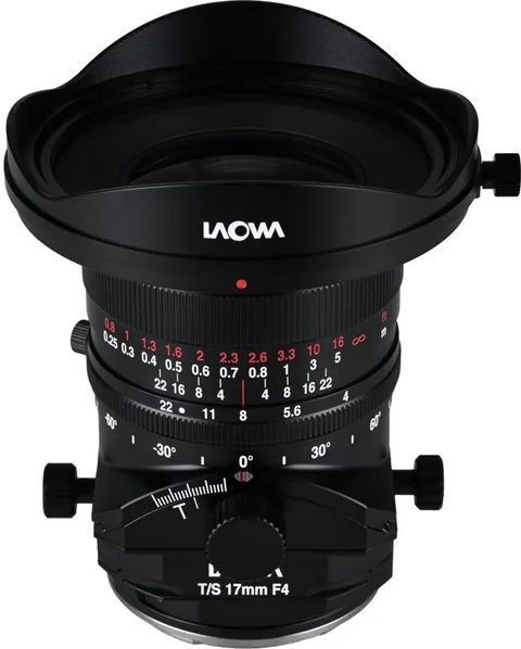 Laowa 17mm f/4 Zero-D Tilt-Shift Hasselblad XCD - imagine 6