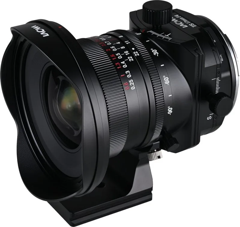 Laowa 17mm f/4 Zero-D Tilt-Shift Hasselblad XCD - imagine 7