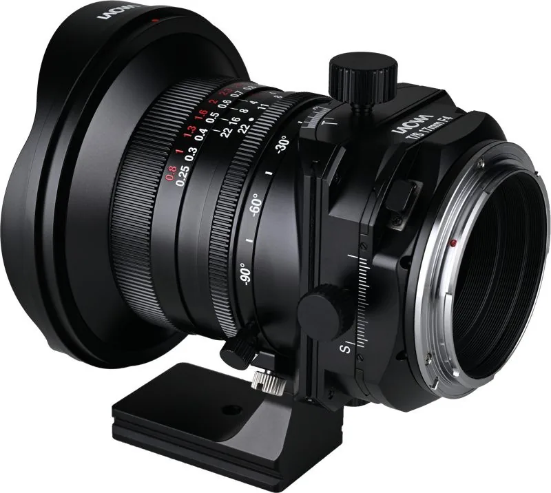 Laowa 17mm f/4 Zero-D Tilt-Shift Hasselblad XCD - imagine 8