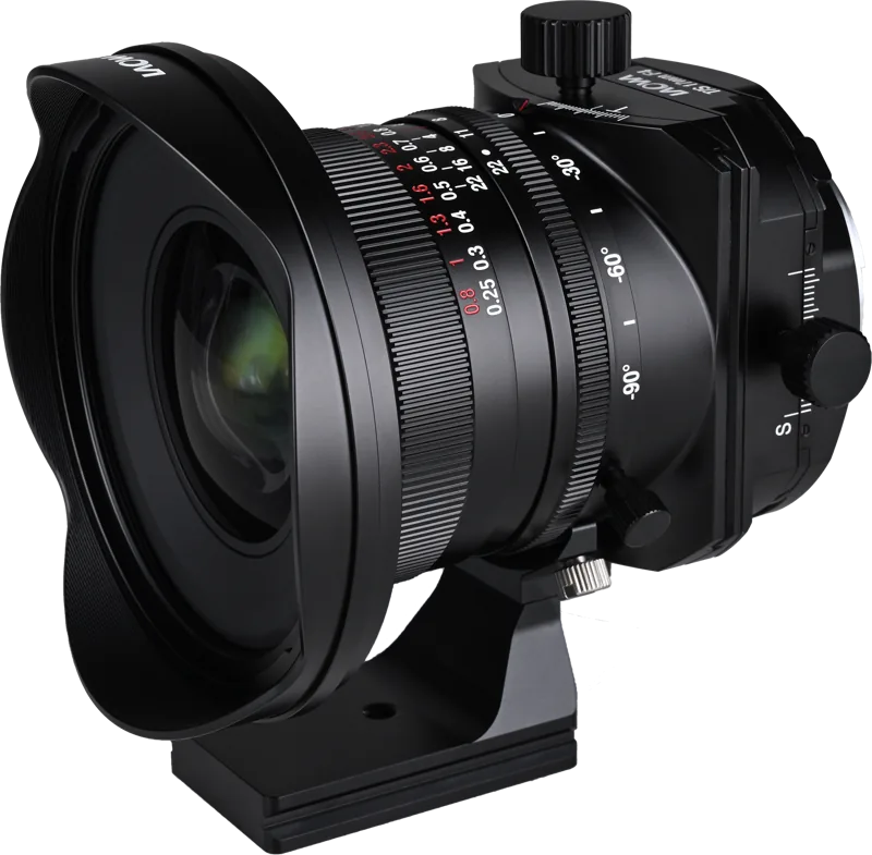 Laowa 17mm f/4 Zero-D Tilt-Shift Sony FE - imagine 3