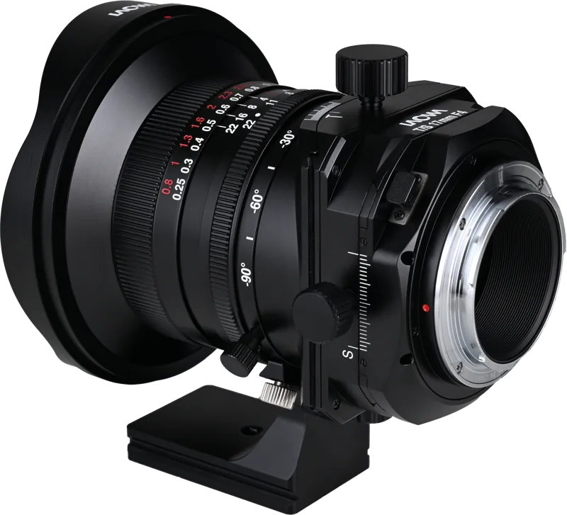 Laowa 17mm f/4 Zero-D Tilt-Shift Sony FE - imagine 4