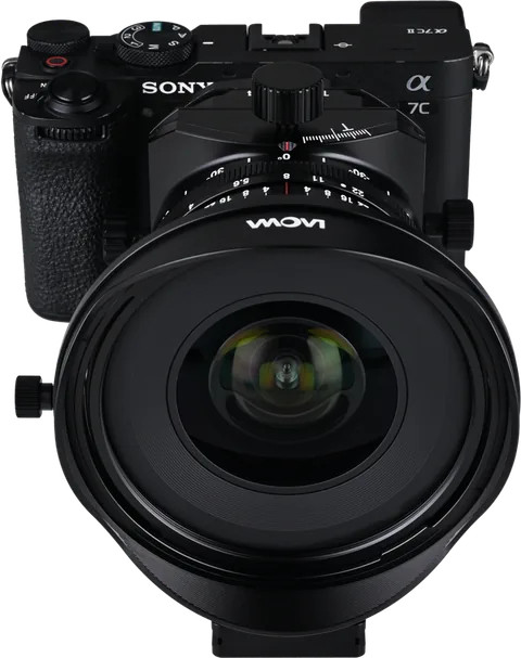 Laowa 17mm f/4 Zero-D Tilt-Shift Sony FE - imagine 5