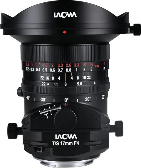 Laowa 17mm f/4 Zero-D Tilt-Shift Sony FE - imagine 6
