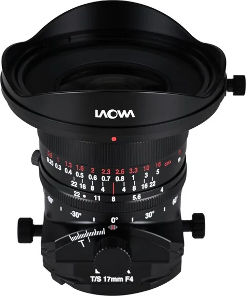 Laowa 17mm f/4 Zero-D Tilt-Shift Sony FE - imagine 7
