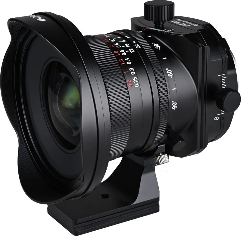 Laowa 17mm f/4 Zero-D Tilt-Shift Sony FE - imagine 8