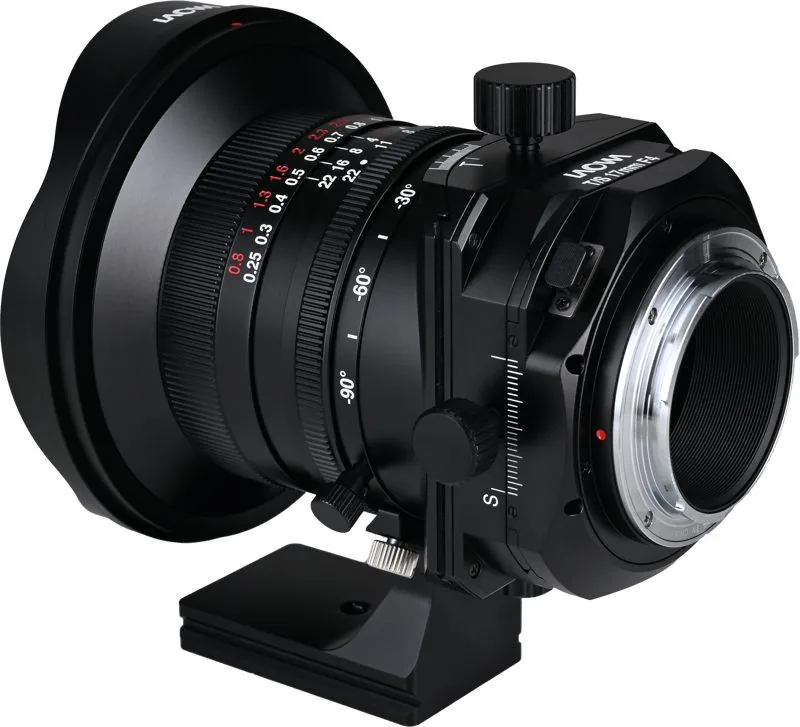 Laowa 17mm f/4 Zero-D Tilt-Shift Sony FE - imagine 9