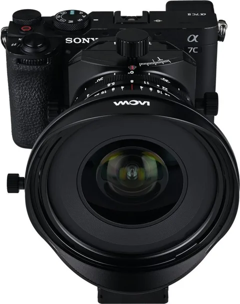 Laowa 17mm f/4 Zero-D Tilt-Shift Sony FE - imagine 10