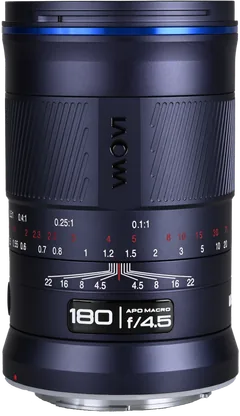 Laowa 180mm f/4.5 1.5X Ultra Macro APO Canon EF