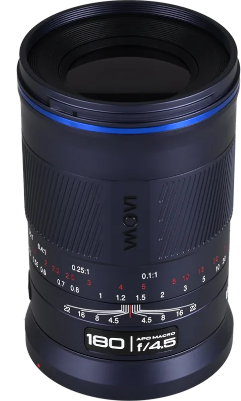Laowa 180mm f/4.5 1.5X Ultra Macro APO Canon EF - imagine 2