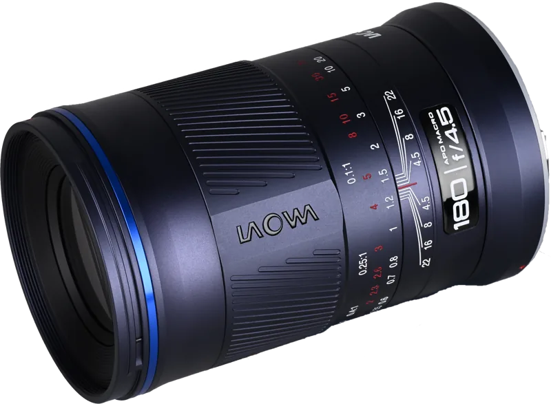 Laowa 180mm f/4.5 1.5X Ultra Macro APO Canon EF - imagine 3