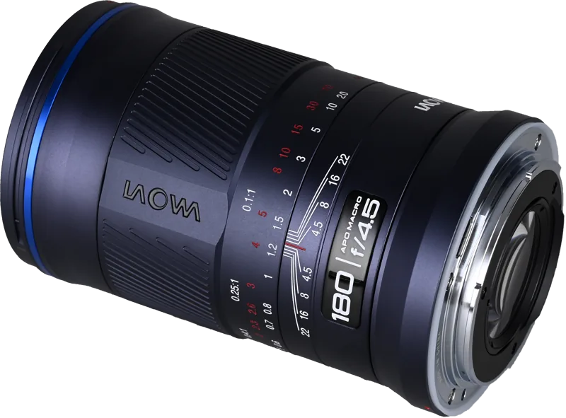 Laowa 180mm f/4.5 1.5X Ultra Macro APO Canon EF - imagine 4