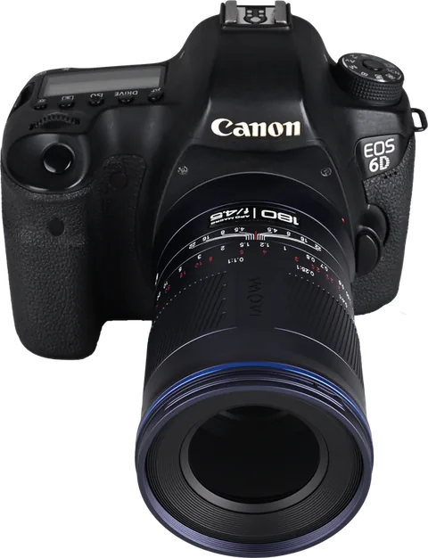 Laowa 180mm f/4.5 1.5X Ultra Macro APO Canon EF - imagine 5