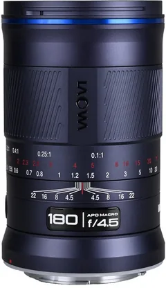 Laowa 180mm f/4.5 1.5X Ultra Macro APO Canon EF - imagine 6
