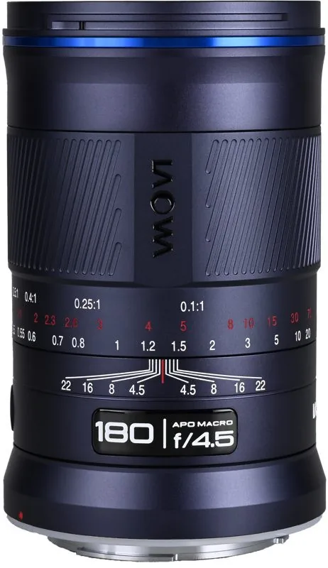 Laowa 180mm f/4.5 1.5X Ultra Macro APO Canon EF - imagine 6
