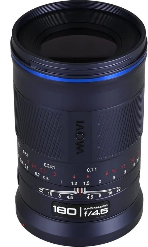 Laowa 180mm f/4.5 1.5X Ultra Macro APO Canon EF - imagine 7
