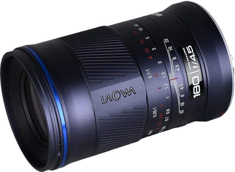 Laowa 180mm f/4.5 1.5X Ultra Macro APO Canon EF - imagine 8