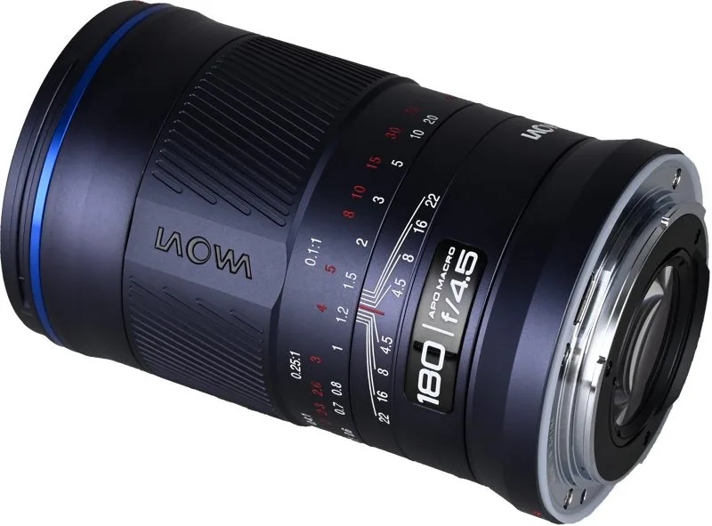 Laowa 180mm f/4.5 1.5X Ultra Macro APO Canon EF - imagine 9