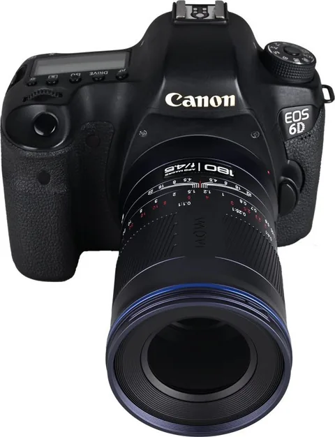 Laowa 180mm f/4.5 1.5X Ultra Macro APO Canon EF - imagine 10