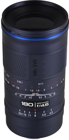 Laowa 180mm f/4.5 1.5x Ultra Macro APO Montura L - imagine 2